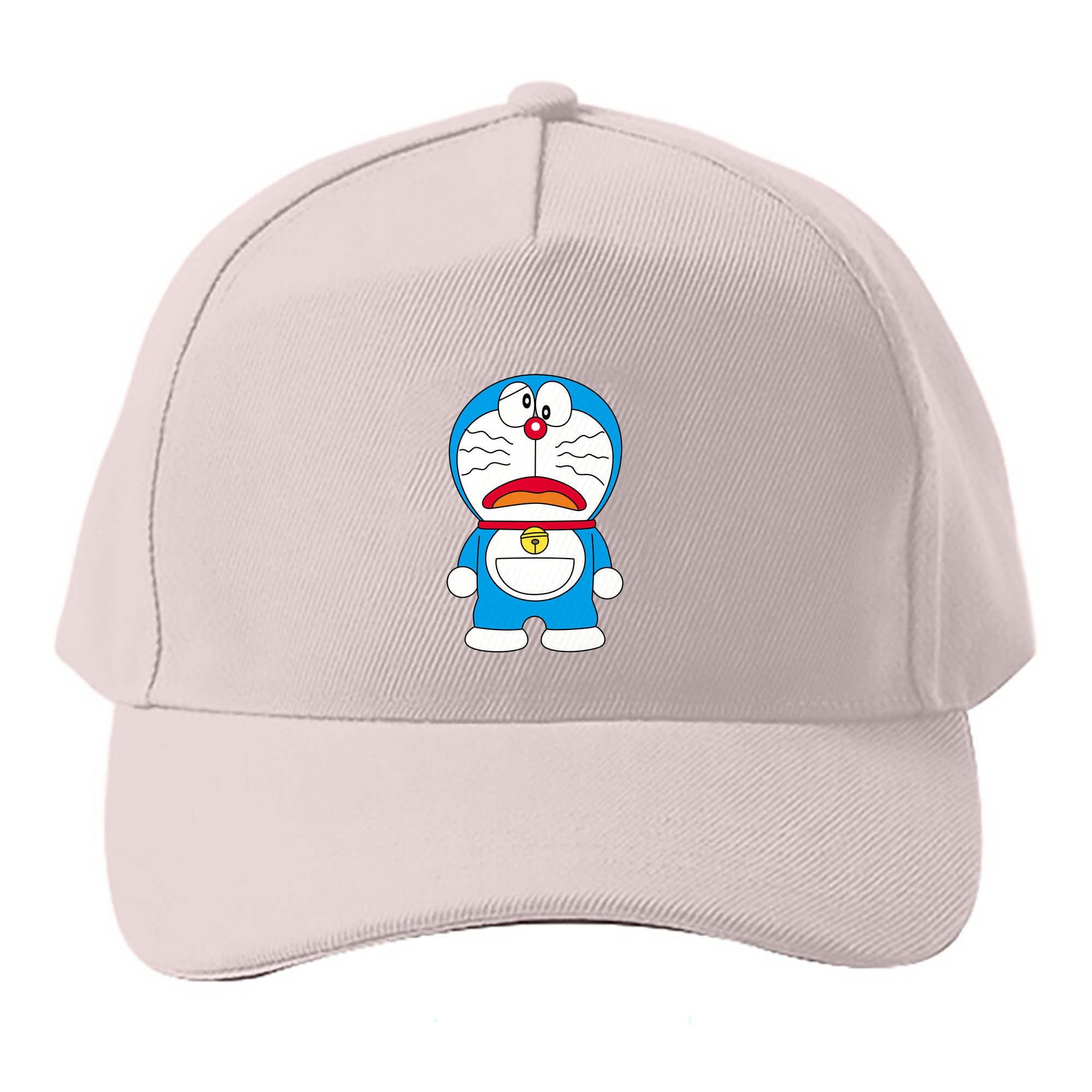 （画像用） ドラえもん Doraemon ベースボールキャップ 綿100％ 男女兼用 帽子 スポーツ